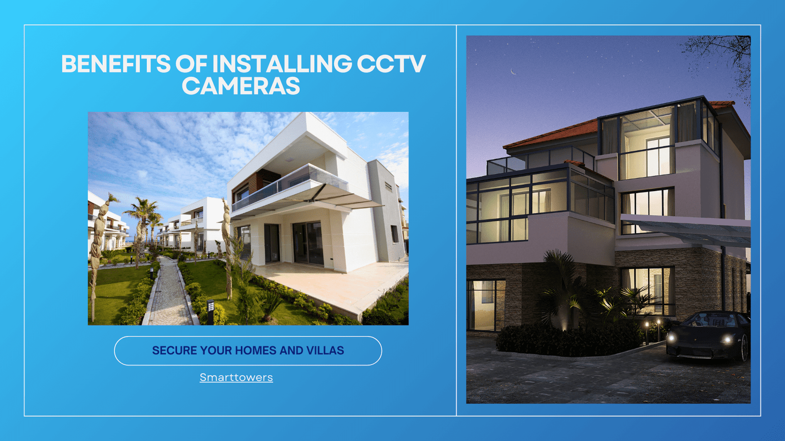 CCTV cameras