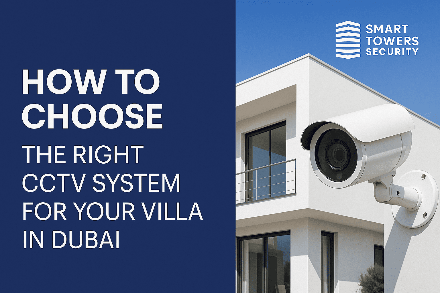 villa surveillance system