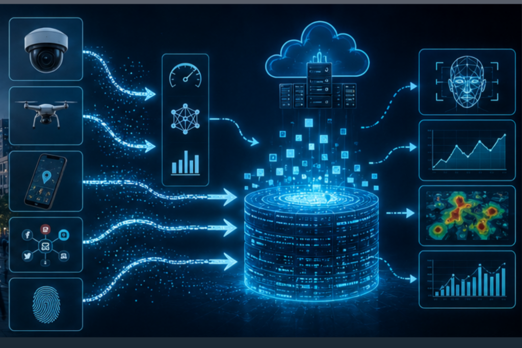 Big Data in Surveillance