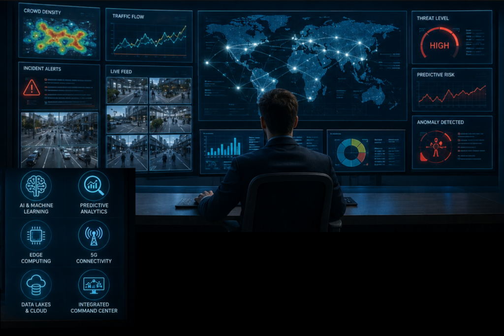 Big Data in Surveillance