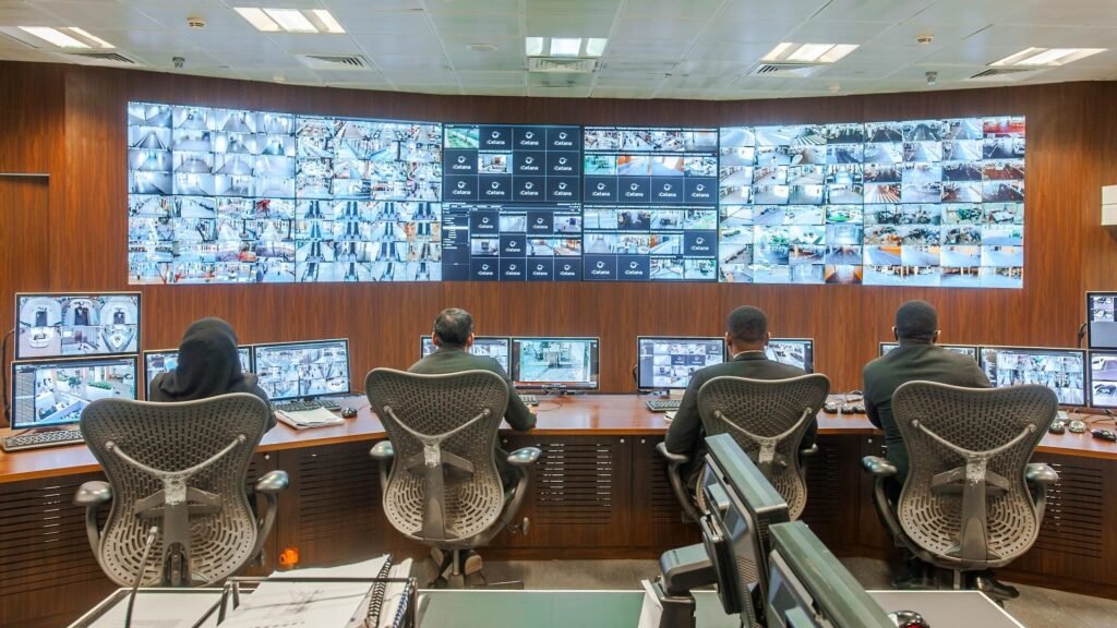 Remote CCTV Monitoring for Businesses