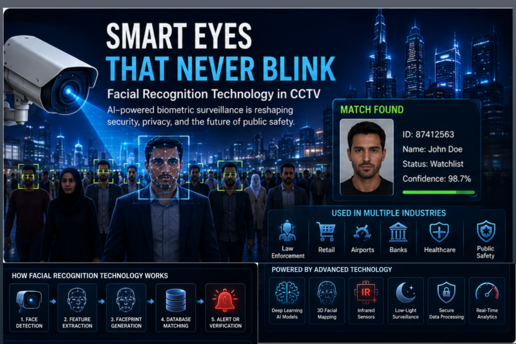 facial recognition technology